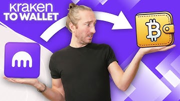 HOE CRYPTO VAN KRAKEN NAAR EEN ANDERE PORTEMONNEE OVER TE ZETTEN (2025 Tutorial)
