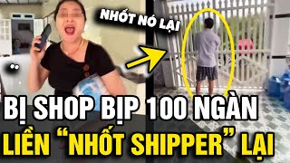 Download Lagu Bị shop 'QUỴT 100K' tiền đặt cọc, người phụ nữ 'KHÓA TRÁI CỬA' để dạy dỗ shipper |Tin Nhanh Official MP3 Download Lagu Bị shop 'QUỴT 100K' tiền đặt cọc, người phụ nữ 'KHÓA TRÁI CỬA' để dạy dỗ shipper |Tin Nhanh Official MP3