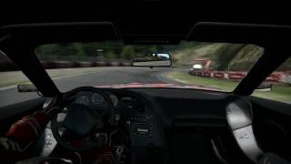 Supra Run at Spa GP CUSTOM CAMERA - NFS SHIFT PC - HD