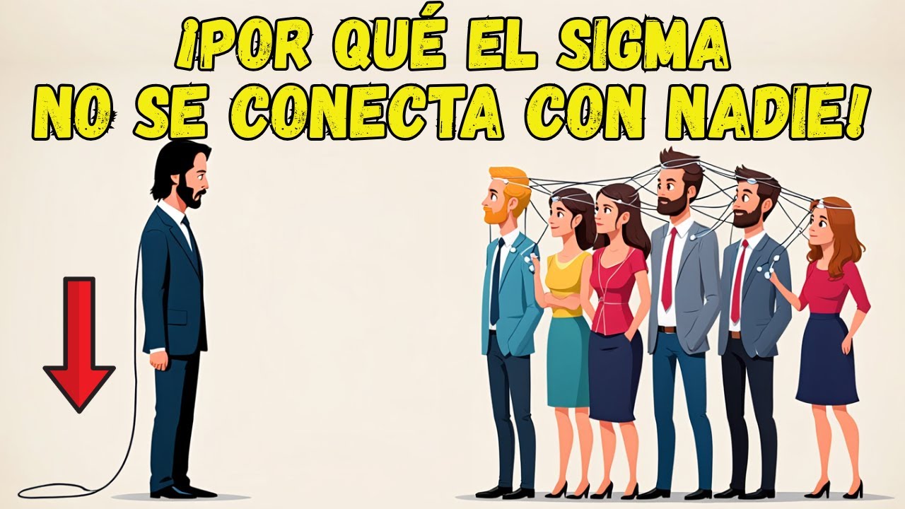 7 Razones Por las Que el Hombre Sigma Se Desconecta de Todos Sin Aviso
