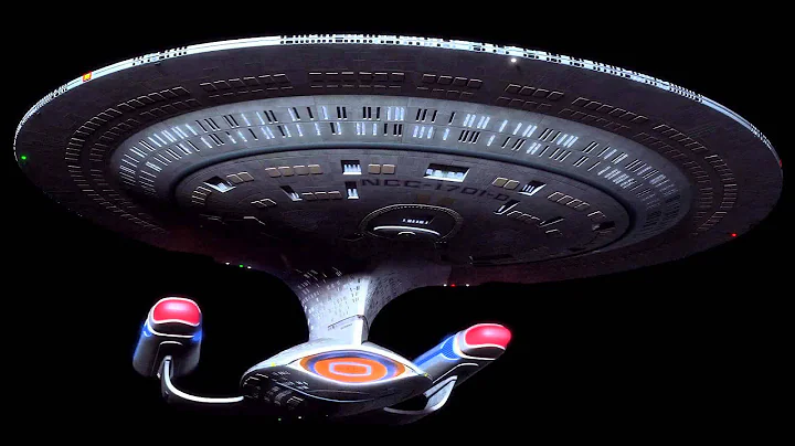 Star Trek TNG HD Ambient Engine Noise (Idling for 12 hrs  in 1080p)