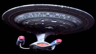 Star Trek TNG HD Ambient Engine Noise (Idling for 12 hrs  in 1080p)