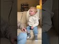 When You Think It’s Quiet… But It’s Not 😅 #funny #funnybabies #parenthack #baby