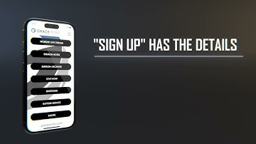 Announcement Video for Web-App