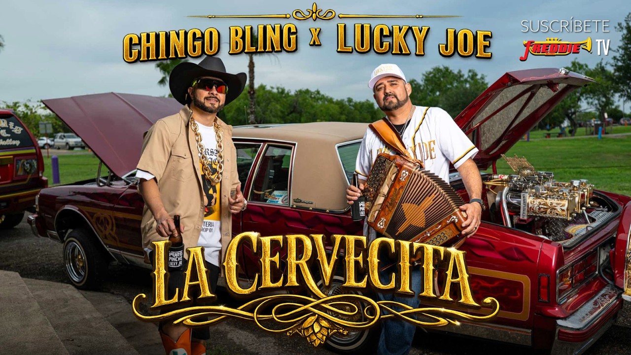 Watch C****o Bling x Lucky Joe - La Cervecita featuring C****o Bling (Video Oficial) on YouTube Watch C****o Bling x Lucky Joe - La Cervecita featuring C****o Bling (Video Oficial) on YouTube