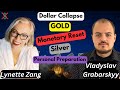Lynette Zang: Gold Revaluation to $33K–$40K | Monetary Reset Preparation &amp; Silver Bargain