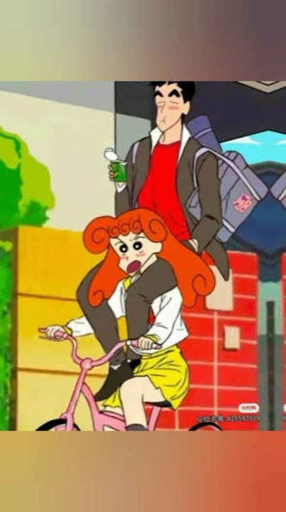 🥰 HIMAWARI X SHINCHAN LOVE BROTHER 🔥❤️