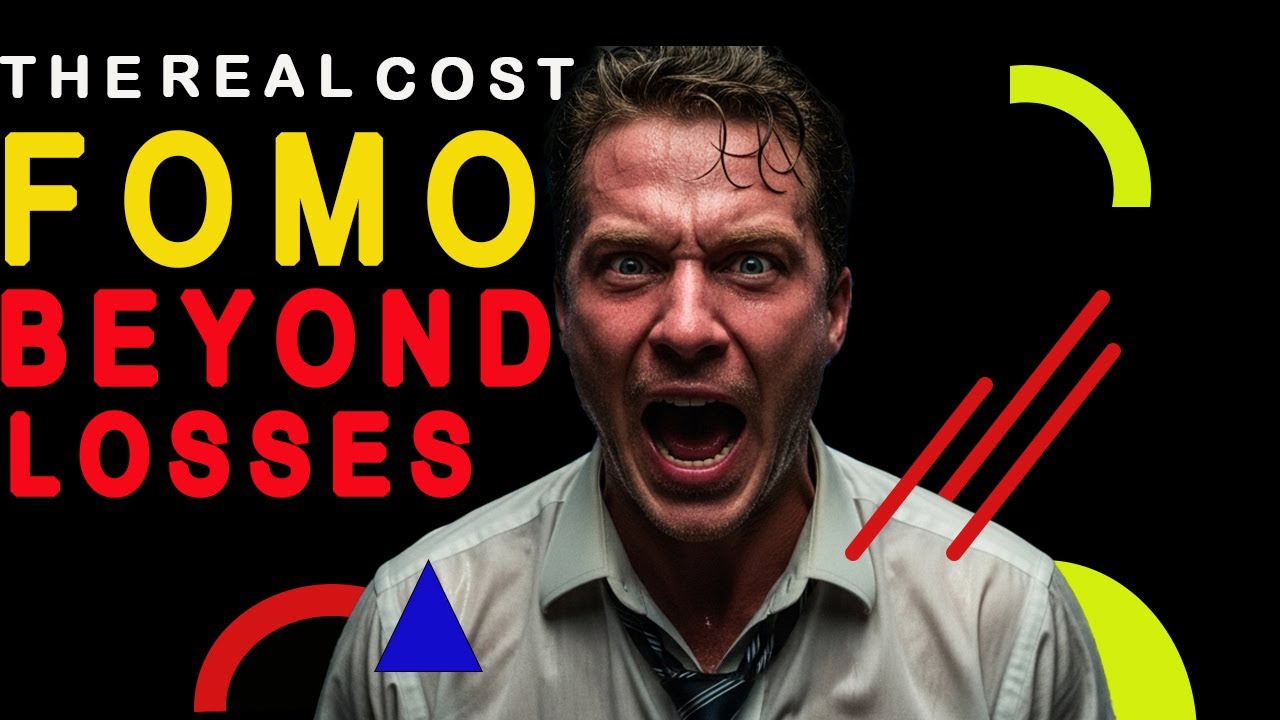 FOMO Is Costing You More Than Losing Trades! — The Hidden Reason You