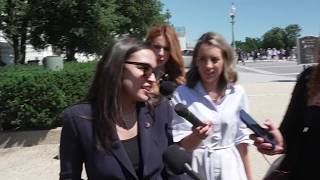 AOC says Mitch McConnel should resign or give health update