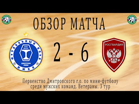 Видео к матчу МЖБК - Росгвардия