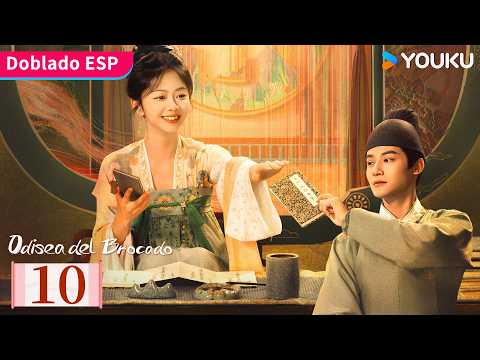 【Doblado ESP】Odisea del Brocado EP10 | Tan Songyun / Zheng Yecheng | YOUKU