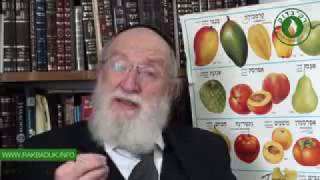 ☢ בול פגיעה - מידע על הדובדבנים שחייבים לדעת לפני שאוכלים | תולעים בדובדבנים