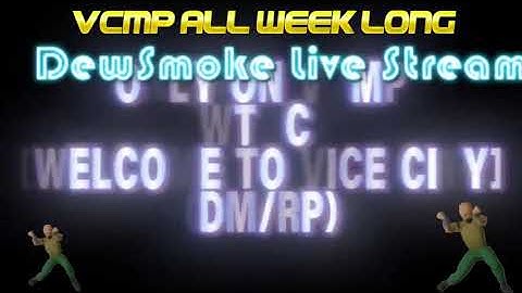 VC:MP x SA:MP LIVE | Vice City & San Andreas Multiplayer