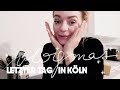 DER LETZTE TAG IN KÖLN | Vlogmas #23