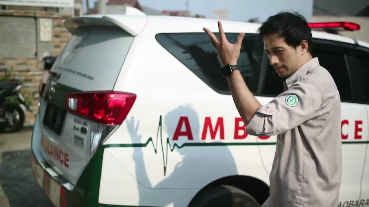 karoseri makada Ambulance Toyota innova Yayasan Maqbarah AL BAQI Cirebon