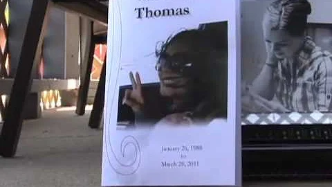 MORENO VALLEY: Carrie Thomas - One year later
