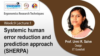 Famous Lec 30: Systemic human error reduction and prediction approach (SHERPA) Net Worth