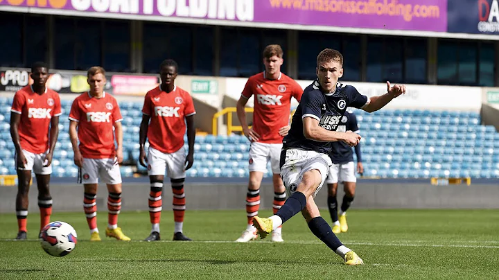 MATCH REPORT U21'S- MILLWALL 4-1 CHARLTON "DROZD E...