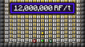 Minecraft Seaopolis 2 | EXTREME REACTORS ARE OP! #14 [Modded Questing Seablock]