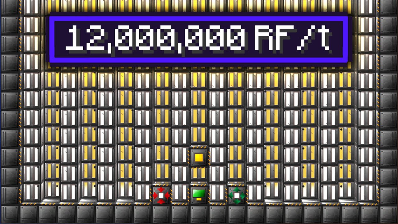 Minecraft Seaopolis 2 | EXTREME REACTORS ARE OP! #14 [Modded Questing Seablock]