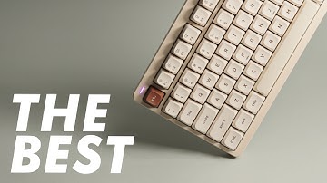 Gem80: The Best That NuPhy Has To Offer | Full Review