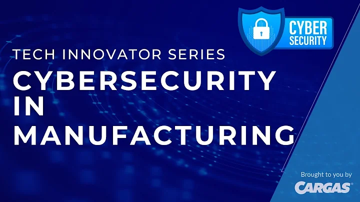 Cybersecurity in Manufacturing with Frank Aponte