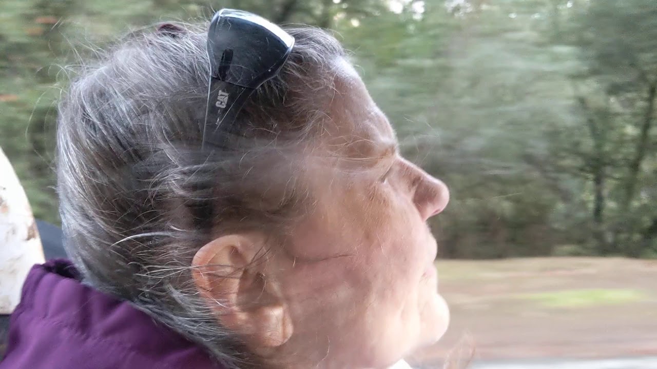 A trip to.the car wash in Groveland CA to wash off a day's worth of mud