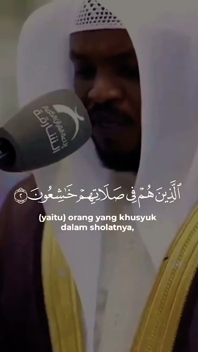 Surat Al-Mu'minun:1-3