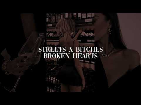 Streets X Bitches Broken Hearts Slowed Reverb