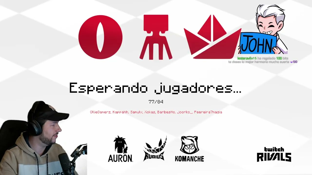 REBORN SQUID CRAFT VOD DIA 4