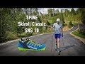 Spine Skiroll Classic SNS 10 (лыжероллерные ботинки для классического хода)