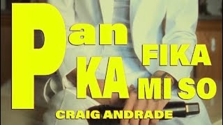 Craig Andrade - Pan Ka Fika Mi Só (Official Video)