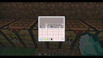 Minecraft 1.2.5 Mod: Fast Crafting