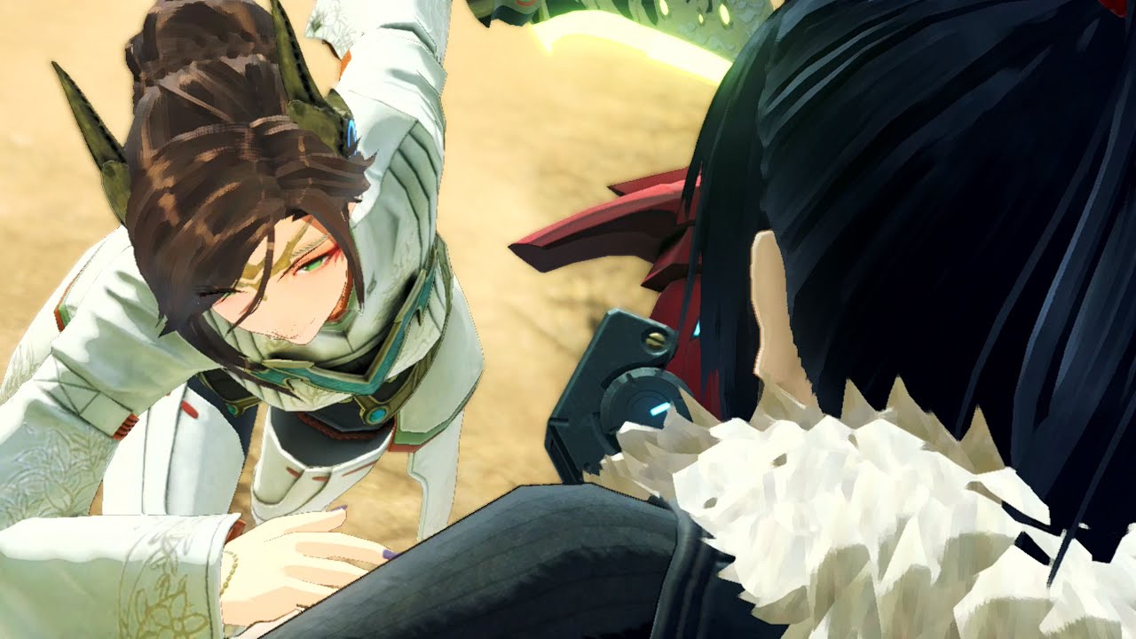 Xenoblade Chronicles 3 - Alexandria Hero Quest: Her Reasons