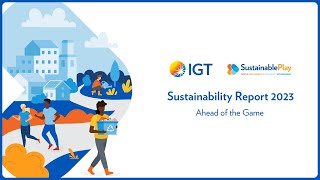 IGT 2023 Sustainability Report