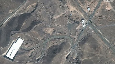 Az Egyesült Államok csapást mért Irán legfőbb nukleáris létesítményeire