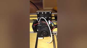 Anet A8 X-axis problem