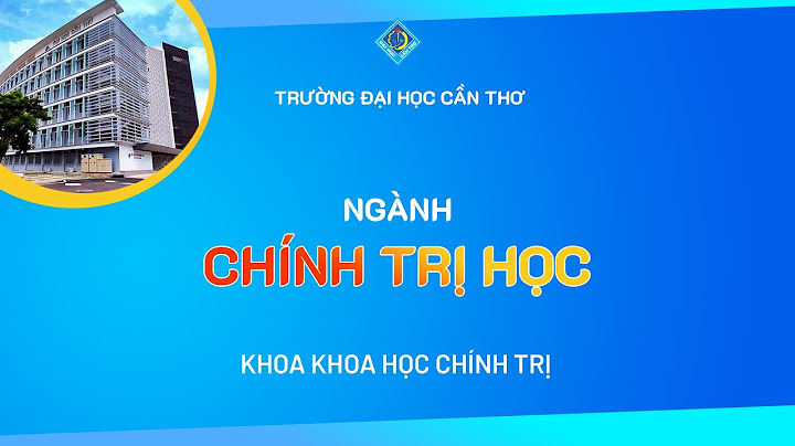 Thạc sĩ chính trị học là gì