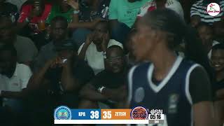 Game 2 Highlights KPA Vs Zetech Sparks KNBL Women Basketball Finals 2025
