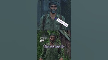 Last of Us Looks Bad