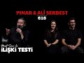 Mesut Süre İle İlişki Testi | Konuklar: Pınar & Ali Serbest image
