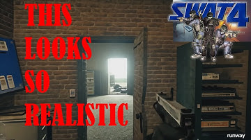 SWAT4 Reimagined By AI