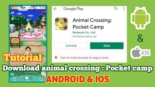 Cara download animal crossing pocket camp di android & ios screenshot 3