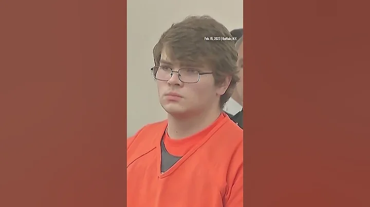 Judge calls white supremacy a “cancer” after sentencing Buffalo supermarket gunman to life in prison - DayDayNews