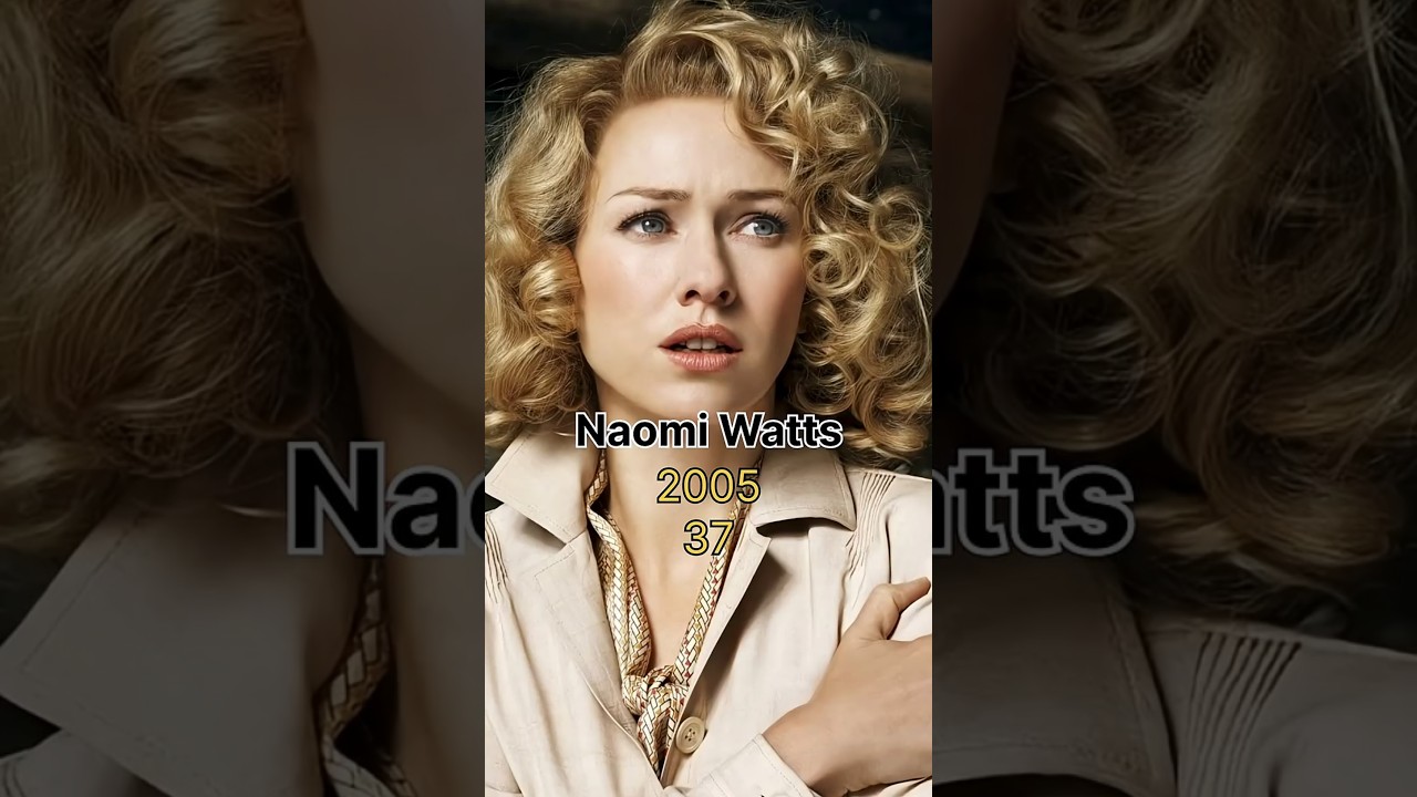 King Kong 2005 Cast: Then vs Now! 👀 