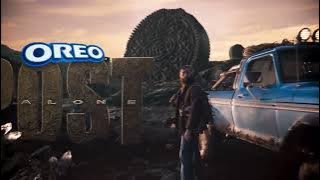 OREO Cookie Super Bowl 2025 Commercial with Post Malone