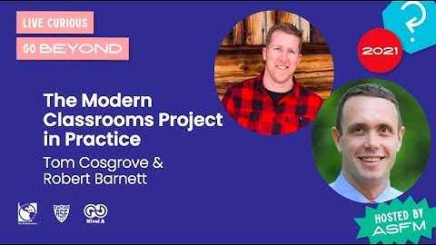 The Modern Classrooms Project in Practice