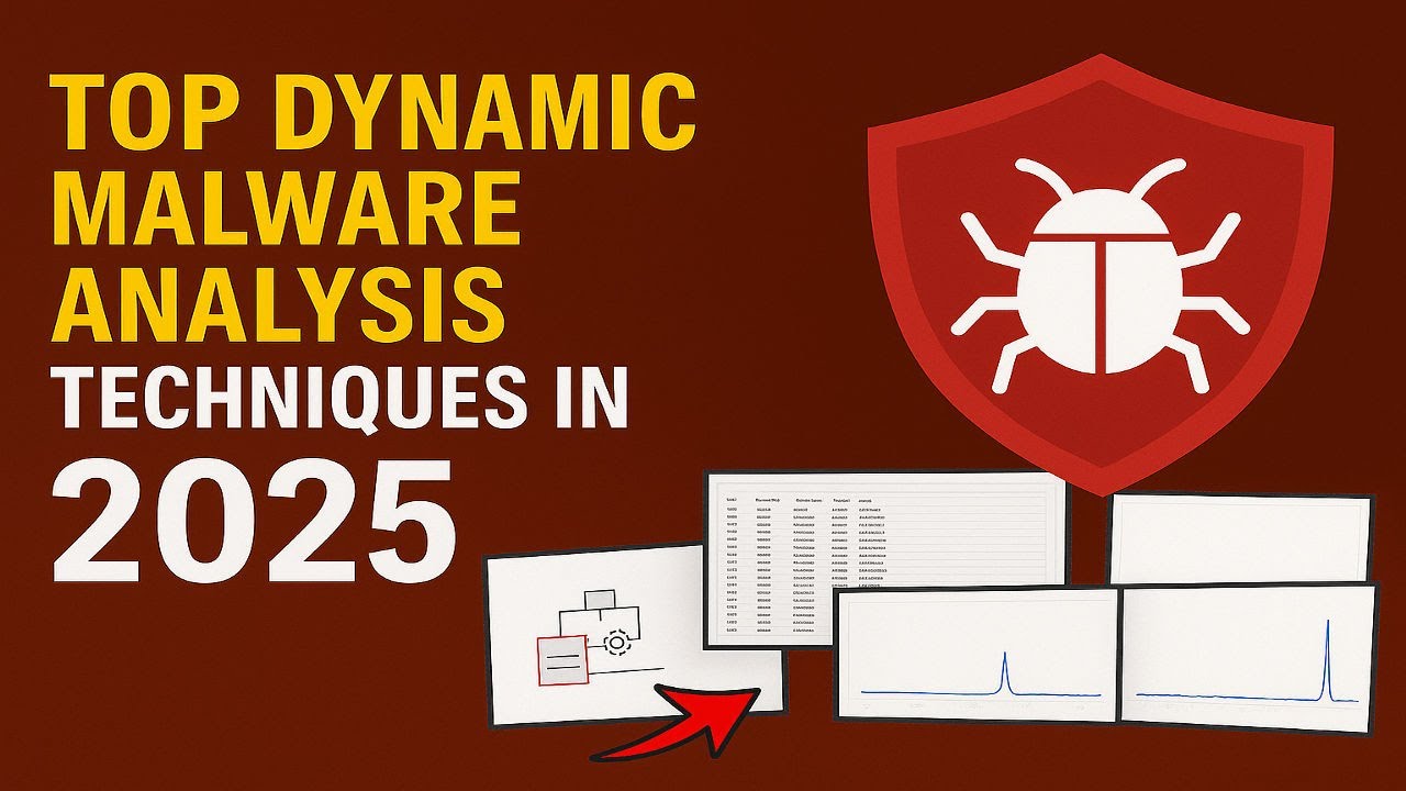 Top 3 Dynamic Malware Analysis Techniques You Can't Ignore in 2025.