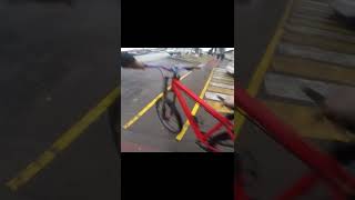 ниндзя дроп 2020 #mtb #bmx #fail #fails #downhill #mountain #bike #ridebmx #nature #bikelife