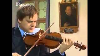 F.P.Zimmermann - Ysaye : Violin Sonata No.3, Op.27-3 